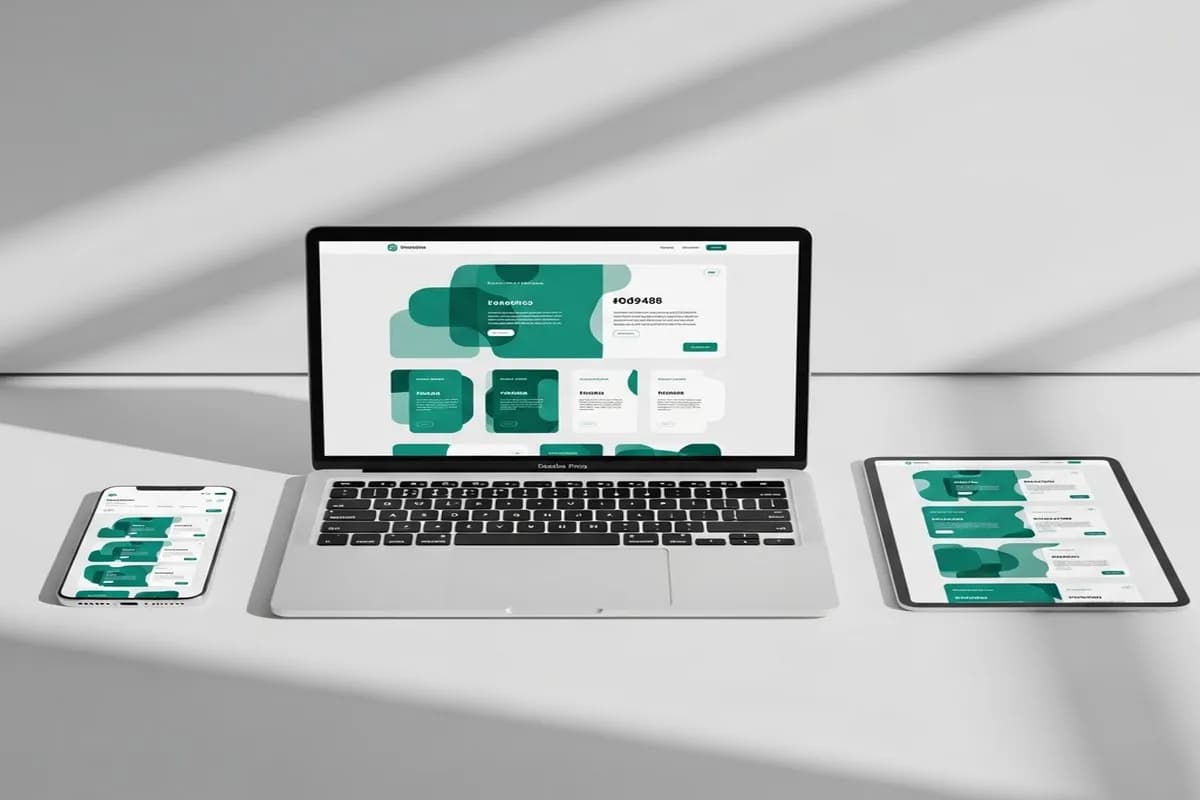 Your business online